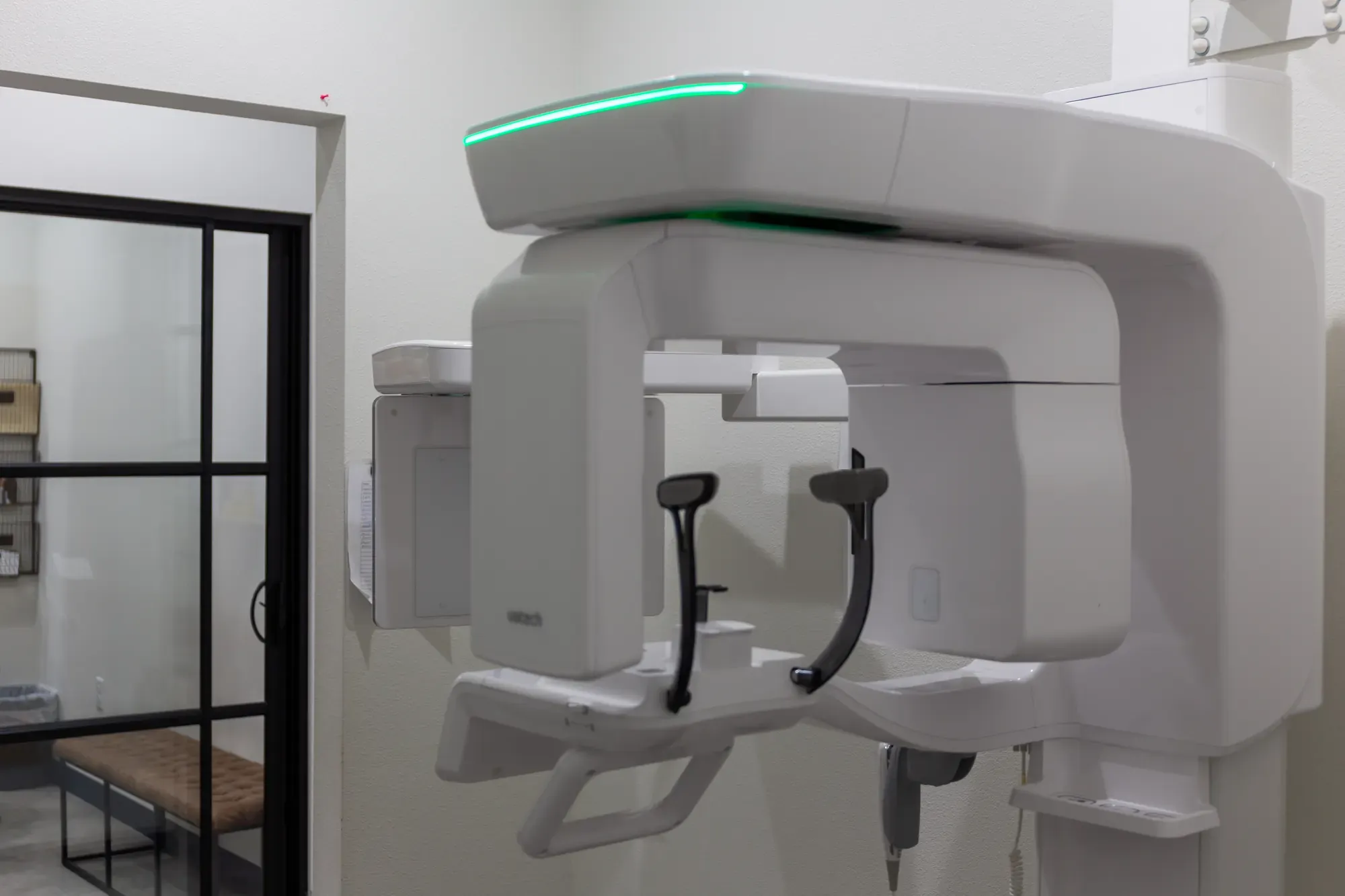 3D CBCT scanner at Arts Family Dentistry in Dallas
