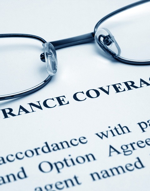 Dental insurance form