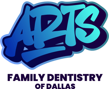 Arts Family Dentistry of Dallas logo